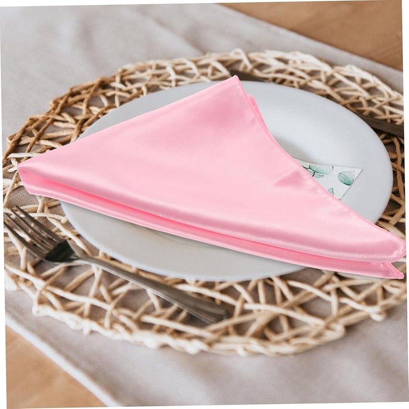 5 عبوات مناديل قماش قابلة للغسيل للحفلات والمنزل والمطعم والفعاليات وديكور الطاولة - Image 5